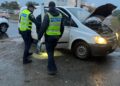 Actiune de verificare a polițiștilor în zona Plopi – Kuncz
