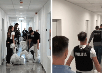 Român urmărit internațional pentru un furt de 10 milioane de lei dintr-un oficiu poștal din Timișoara, prins în Italia