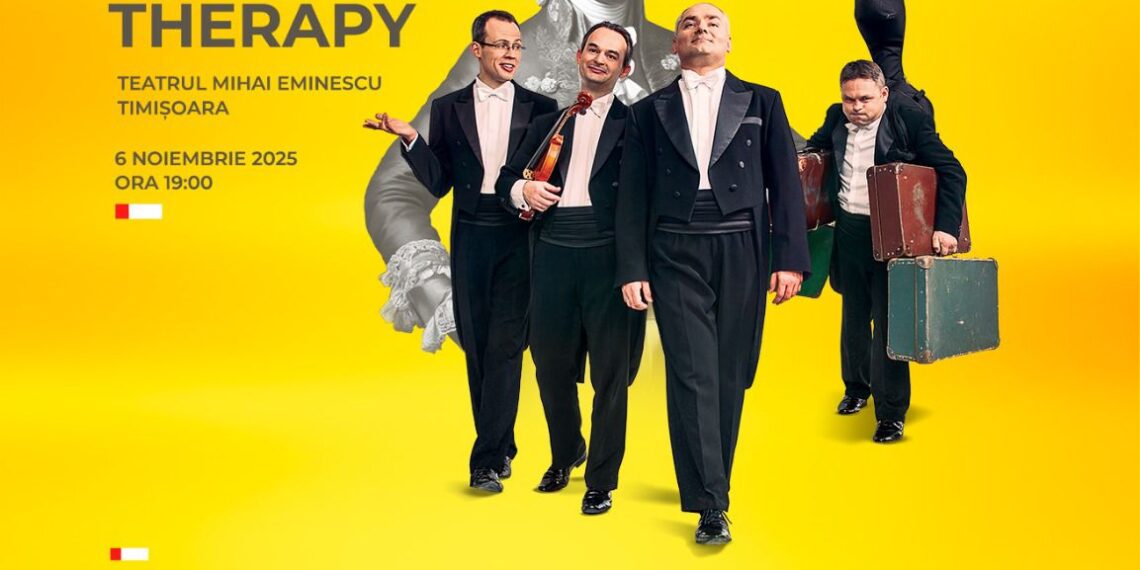 MozART Group aduce muzica și umorul într-o premieră timișoreană