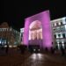 Timișoara: Clădirea Operei va fi iluminată în culorile roz și bleu, în memoria copiilor decedați