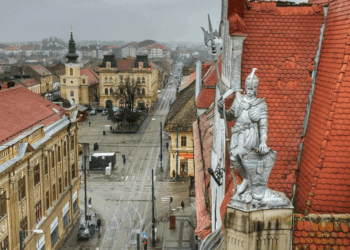 Timișoara: Primăria a aprobat varianta preliminară a Planului Urbanistic pentru cartierul Fabric