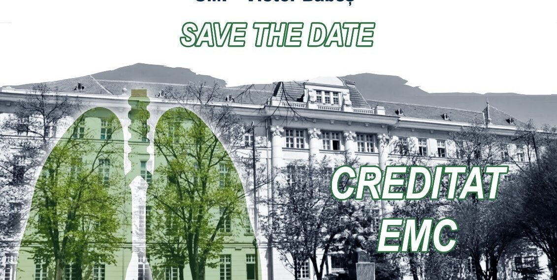 Premieră la PneumoClinics TM2025