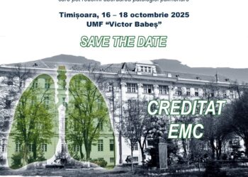 Premieră la PneumoClinics TM2025