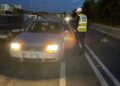 Razie a Poliției Rutiere în Timiș/Foto