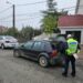 Razie a Poliției Rutiere în Timiș/Foto