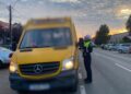Razie a Poliției Rutiere în Timiș/Foto