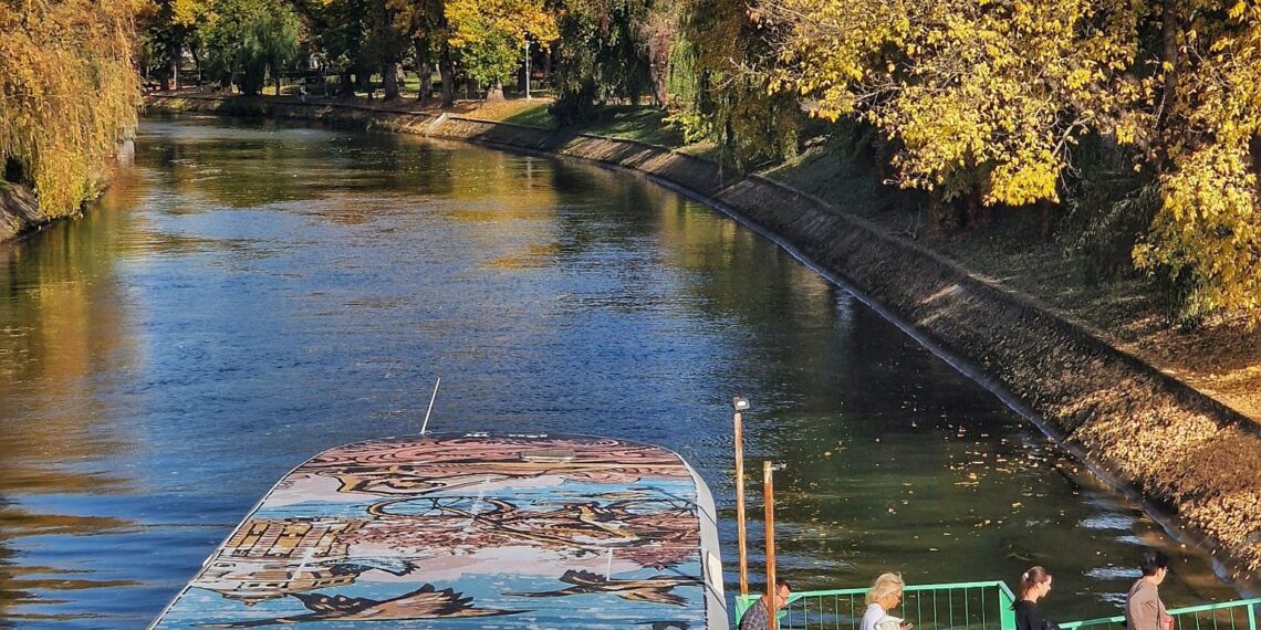 Ultimele zile pe Bega înainte de pauza de iarnă