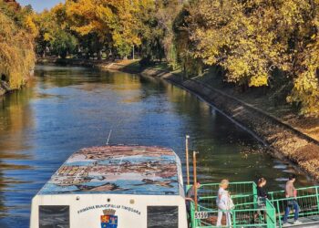 Ultimele zile pe Bega înainte de pauza de iarnă