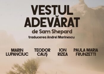 Repetițiile pentru noua premieră a Teatrului Național din Timișoara – Vestul adevărat – au intrat în linie dreaptă