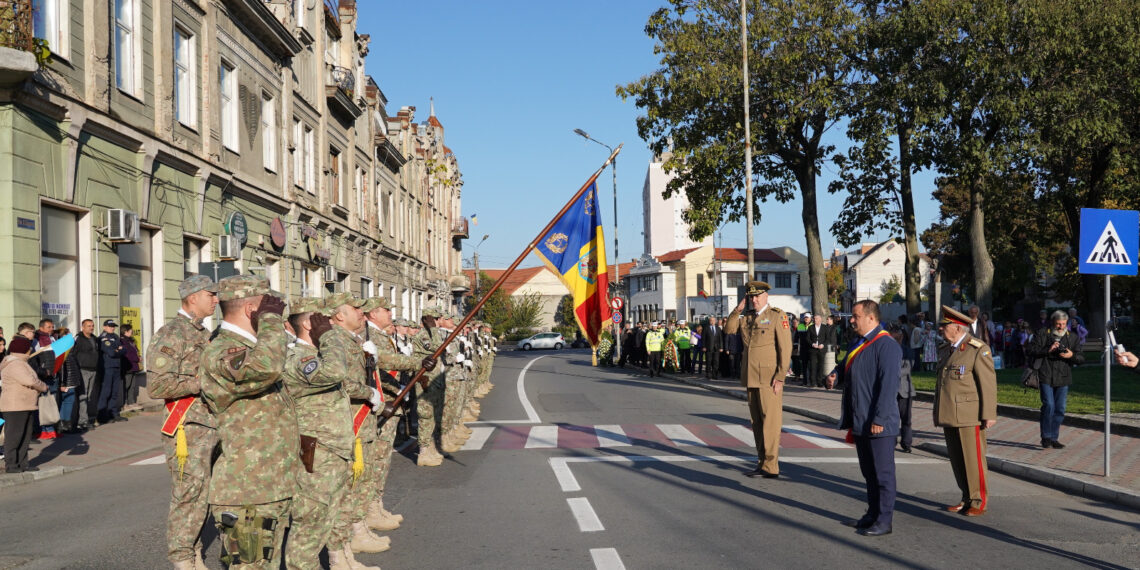 Ziua Armatei la Lugoj