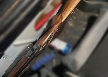 Bărbat reținut pentru braconaj cinegetic