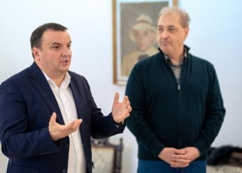 Dobra: O zi importantă pentru comunitatea lugojeană, pentru că astăzi celebrăm 130 de ani de la nașterea marelui tenor Traian Grozăvescu