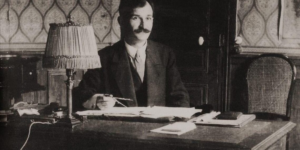 Din atelierul lui Vuia până la marile hărți ale istoriei: o poveste adevărată