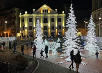 Târgul de Crăciun, promovat de Visit Timișoara în patru țări