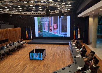 Consiliul Județean Timiș, gazda unui atelier din cadrul proiectului “Acasă, în comunitate”