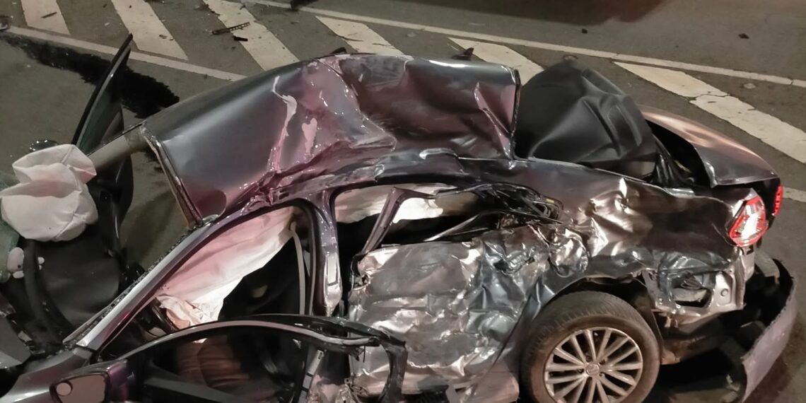 Tânăr de 21 ani, decedat în urma unui accident produs la Pasajul Michelangelo