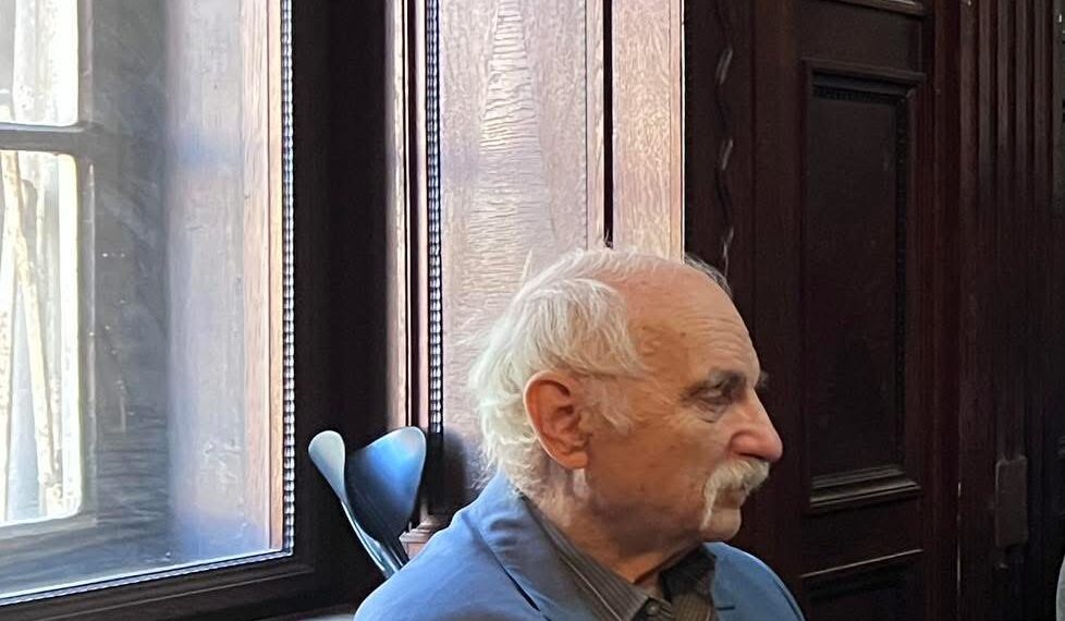 A plecat dintre noi criticul, istoricul literar și Profesorul CORNEL UNGUREANU, Președintele Filialei Timișoara a Uniunii Scriitorilor din România