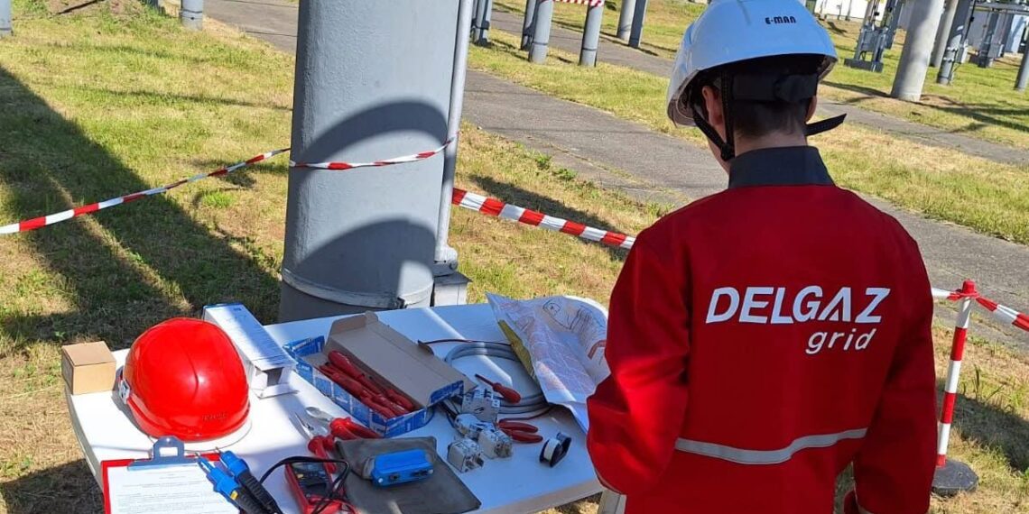 Delgaz Grid a finalizat lucrările de investiţii în localitatea Chizătău, din județul Timiș