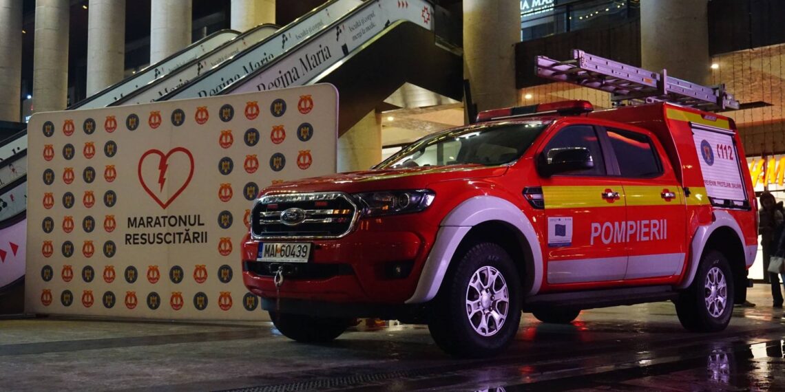 129 de situații de urgență gestionate de ISU Timiș în acest weekend