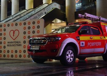 129 de situații de urgență gestionate de ISU Timiș în acest weekend