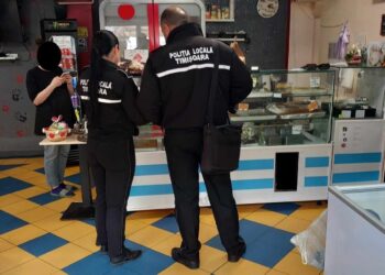 Polițiștii locali au aplicat 796 sancțiuni și au întocmit 198 de propuneri de suspendare a activității – multe firme funcționează în spații neadecvate, iar unii administratori nu cunosc legislația