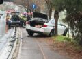 Accident pe Splaiul Tudor Vladimirescu: Trei victime și un conducător auto căutat pentru părăsirea locului accidentului