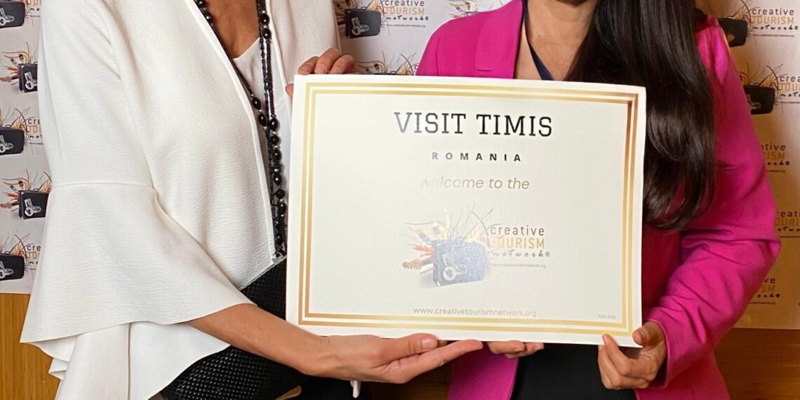 Visit Timiș a devenit membru oficial în una dintre cele mai importante rețele de promovare a turismului global, alături de destinații de renume precum Barcelona, Medellín, Braga sau Cannes