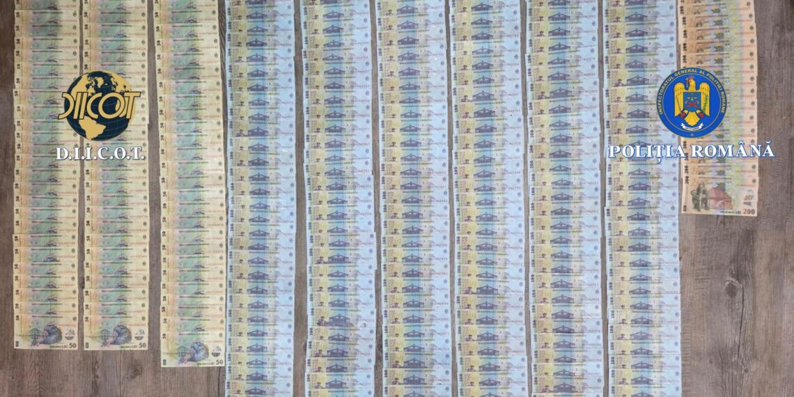 Percheziții în Arad într-un dosar de trafic de persoane și muncă forțată/Video