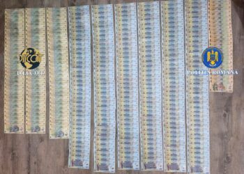 Percheziții în Arad într-un dosar de trafic de persoane și muncă forțată/Video