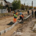 Rețea nouă de apă și lucrări de modernizare în cartierul Blașcovici