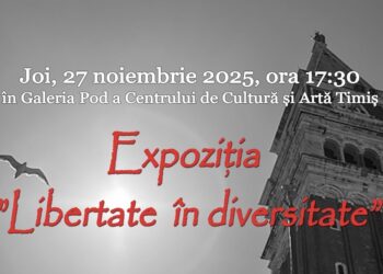 Expoziție de icoane, pictură, grafică, sculptură și fotografie în Galeria POD, dedicată Zilei Naționale a României