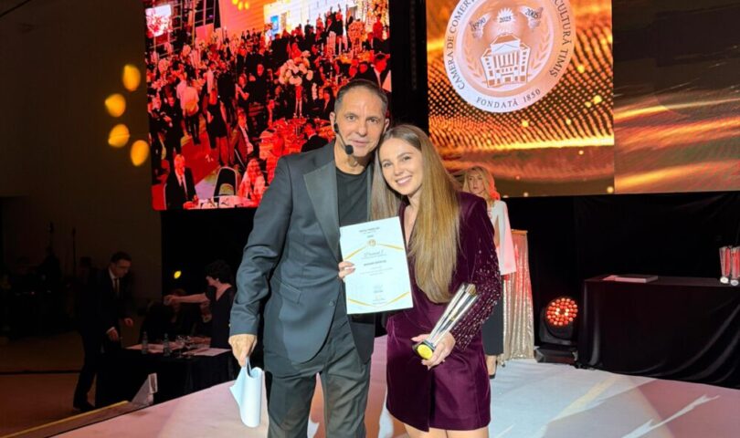 Maxagro, din nou în topul firmelor din Timiș: 6 premii pentru excelență în agricultură, construcții și comerț