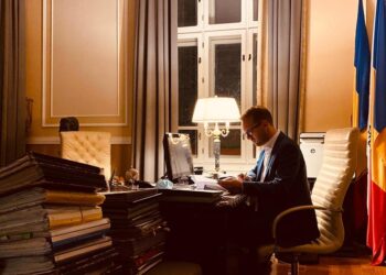 Primarul Timișoarei devine primul lider politic din afara spațiului franco-belgian care oferă patronajul prestigiosului Institut Palladio din Paris în 2026