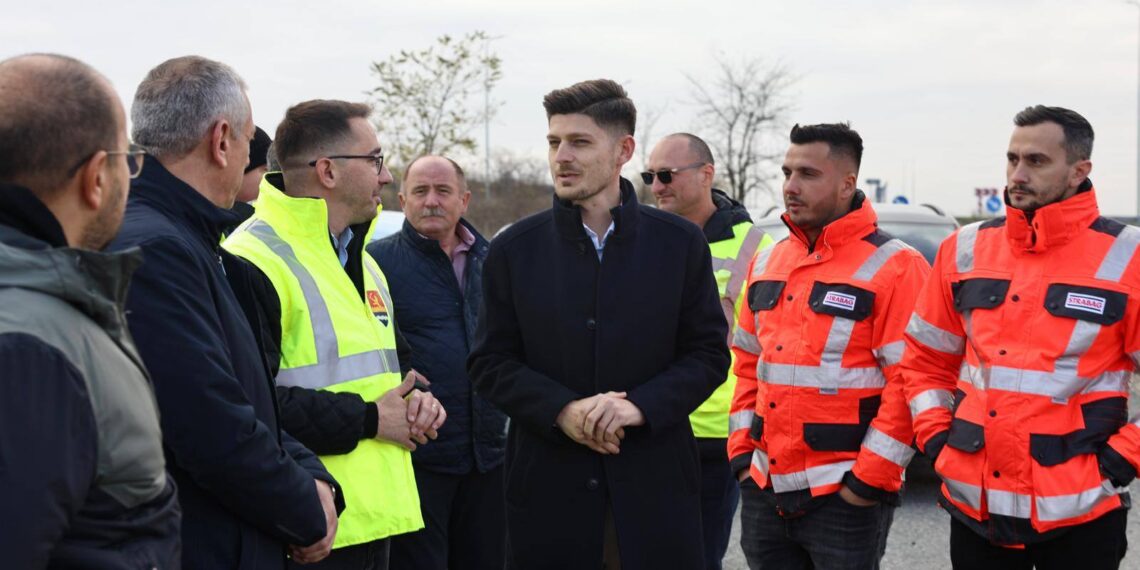 Simonis: Continuăm să investim în infrastructura rutieră din Timiș, să modernizăm și să aducem la standarde europene cât mai multe șosele din județ