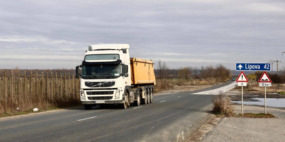 Simonis: Continuăm să investim în infrastructura rutieră din Timiș, să modernizăm și să aducem la standarde europene cât mai multe șosele din județ