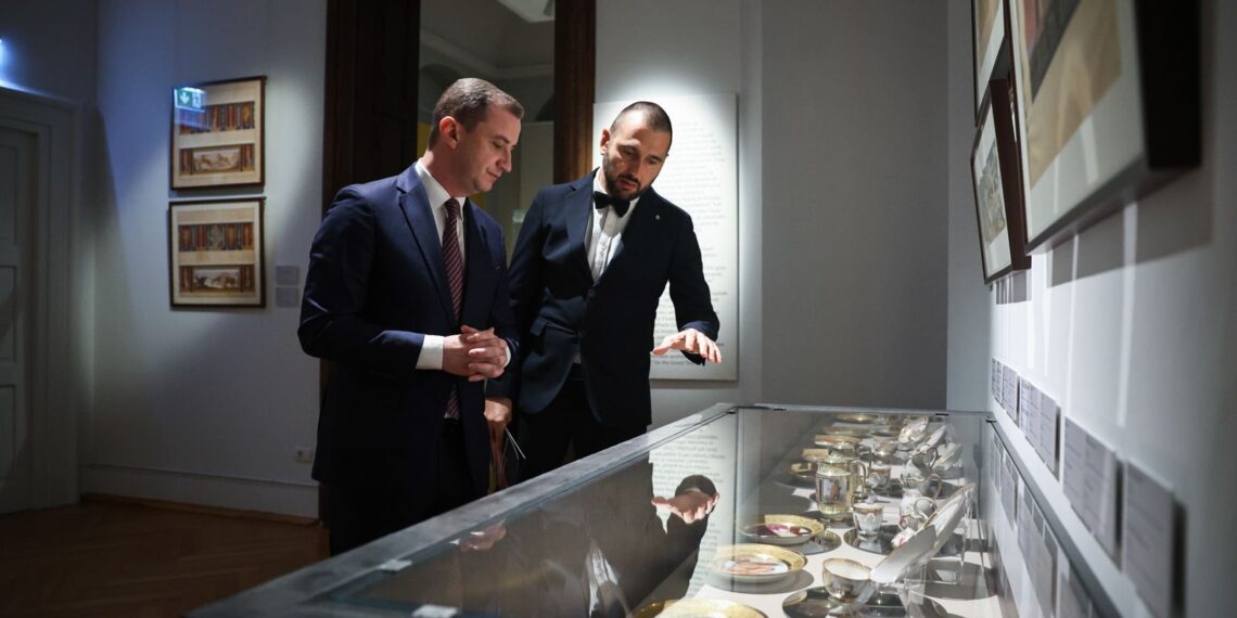 Expoziția anului 2025 din Timișoara a fost inaugurată la Muzeul Național de Artă/Foto