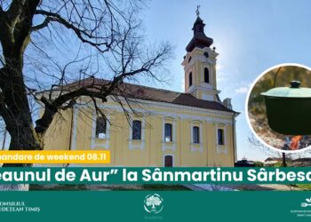 Festivalul „Ceaunul de Aur” din Sânmartinu Sârbesc – savoare, tradiție și spectacol în inima Banatului