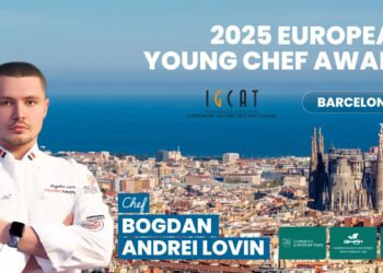 Savorile Banatului vor fi descoperite la European Young Chef Award 2025, unul dintre cele mai importante concursuri gastronomice din Europa