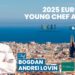 Savorile Banatului vor fi descoperite la European Young Chef Award 2025, unul dintre cele mai importante concursuri gastronomice din Europa