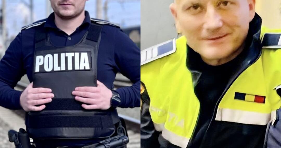 Intervenție salvatoare în Gara Arad: doi polițiști au împiedicat un bărbat să își ia viața