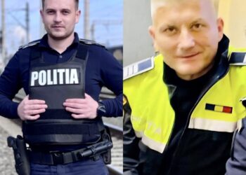 Intervenție salvatoare în Gara Arad: doi polițiști au împiedicat un bărbat să își ia viața