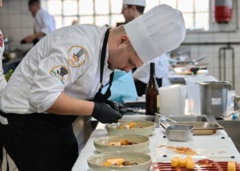 Bogdan Lovin – reprezentatul județului Timiș și al Banatului a devenit oficial, ambasador IGCAT al gastronomiei