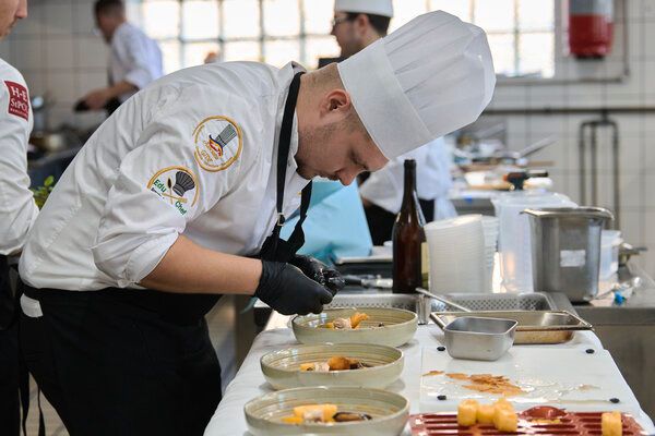 Bogdan Lovin – reprezentatul județului Timiș și al Banatului a devenit oficial, ambasador IGCAT al gastronomiei