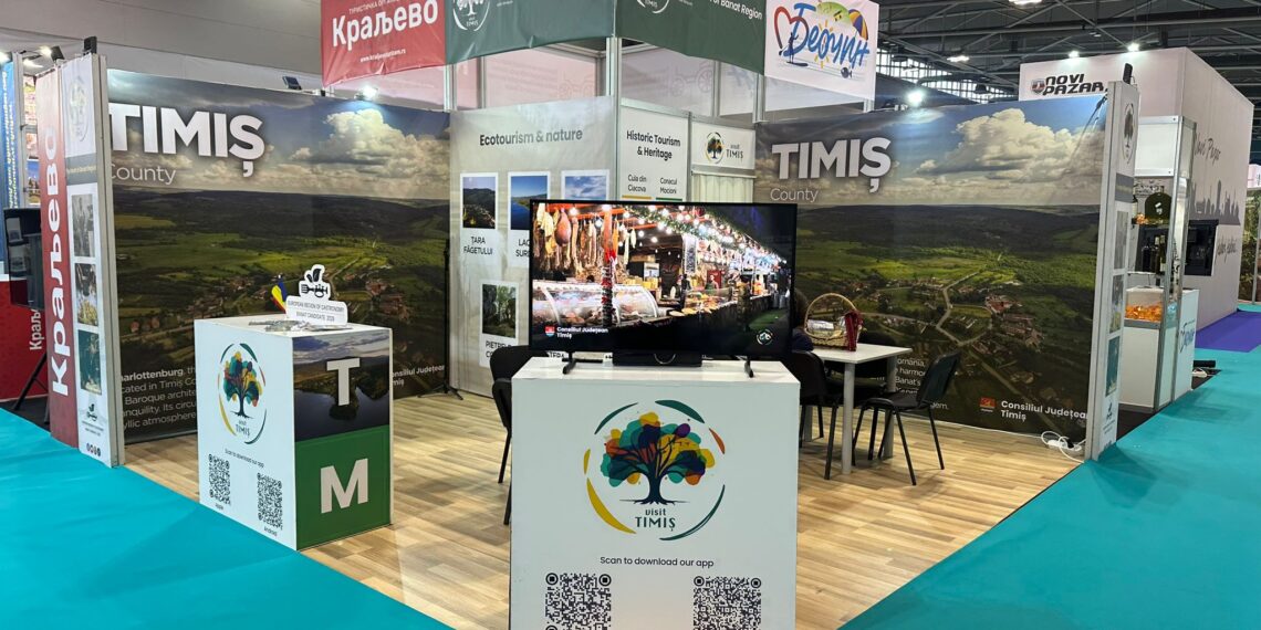 Cele mai alese bucate din Timiș vor fi savurate la Târgul Internațional de Turism din Novi Sad