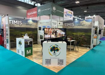 Cele mai alese bucate din Timiș vor fi savurate la Târgul Internațional de Turism din Novi Sad