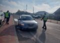 Timiș: Înregistrat de aparatul radar cu o viteză de 175 km/h, pe un sector de drum limitat la 100 km/h/Foto