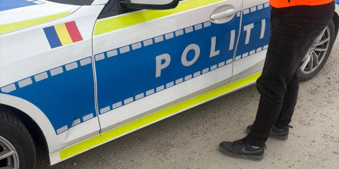 Timiș: Acțiuni ale polițiștilor pentru creșterea siguranței rutiere