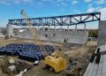20 de milioane de lei pentru Arena „Eroii Timișoarei”: CJ Timiș sprijină finalizarea stadionului