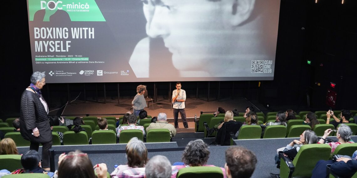 Cinema Studio aniversează un an de la redeschidere