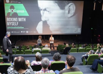 Cinema Studio aniversează un an de la redeschidere